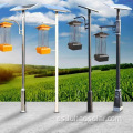 Mosquito de insecto solar Zapper Luz al aire libre